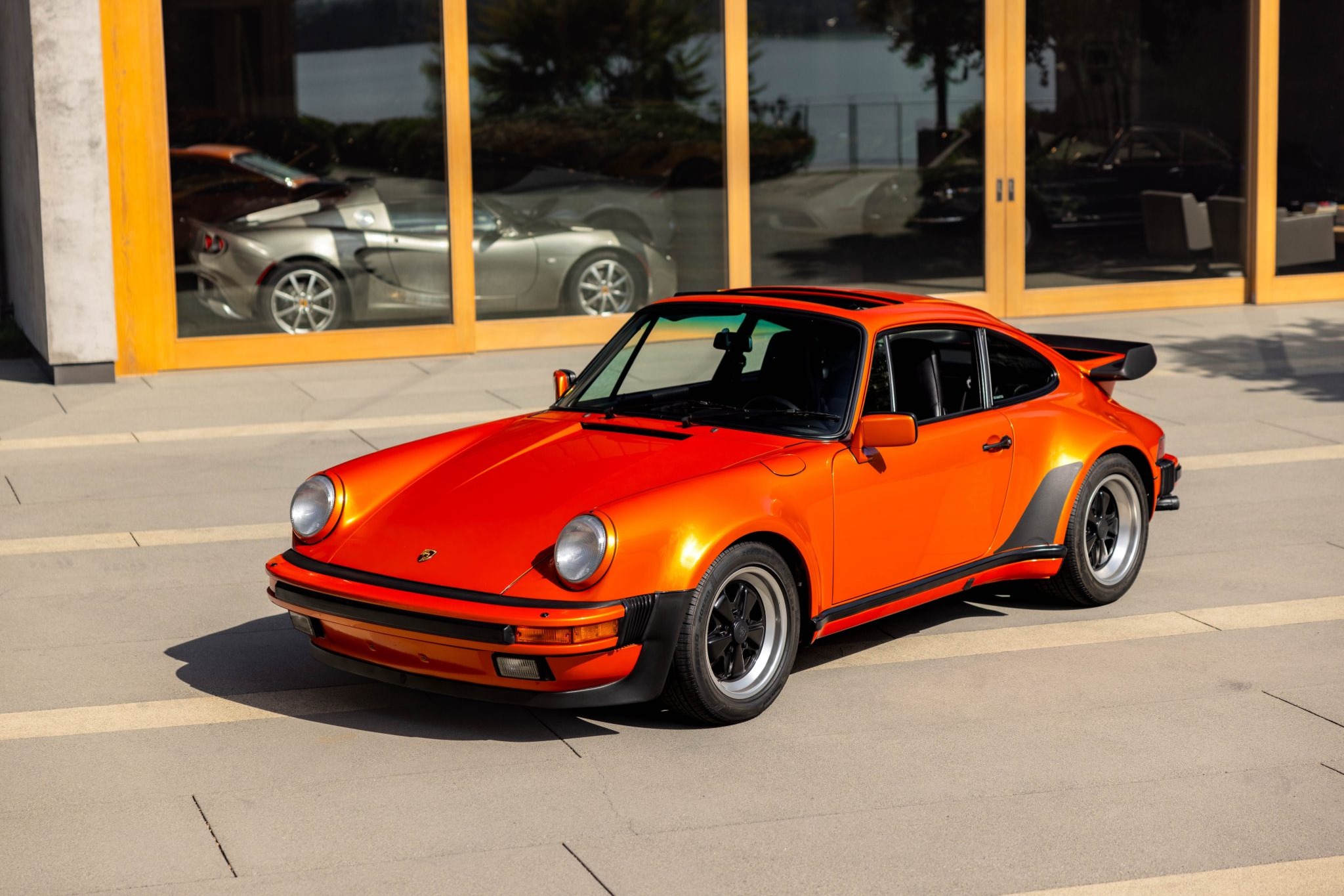 1987 Porsche 911 Turbo 930 VIN WP0JB0933HS051259 | Hagerty